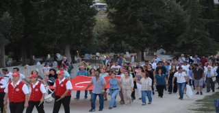 ÇAĞRIŞAN BAĞ BOZUMU’NA COŞKULU KUTLAMA
