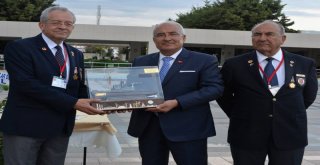 Başkan Kocamaz Gazilerle Bir Araya Geldi
