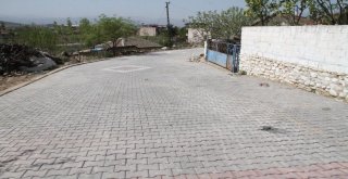 Sarıgöl'e 4 Yılda 397 Bin Metrekare Kilit Parke