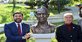 Bozkurt İlham Gencer Heykeli Açıldı!