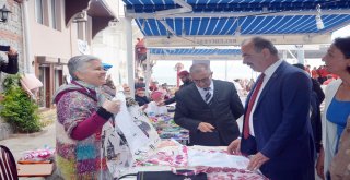 MUDANYA LEZZET ŞENLİĞİ DEVAM EDİYOR