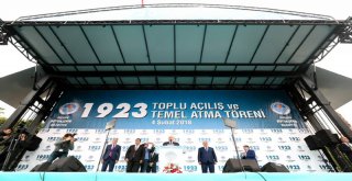 Devlet Bahçeli Mersin?de