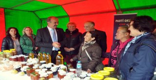 MUDANYA NARENCİYESİ PAZARA İNDİ