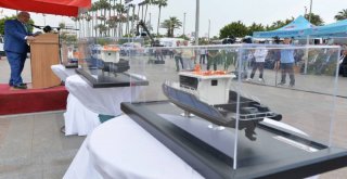 Yeni Araçlar Daha Temiz Bir Mersin İçin Hizmette