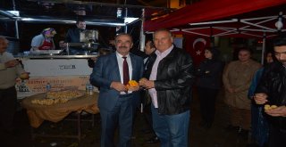 BAŞKAN TÜRKYILMAZ, ŞEHİTLERİMİZ İÇİN TÜM MAHALLELERDE TOPLAM 25 BİN PORSİYON LOKMA DÖKTÜRDÜ!