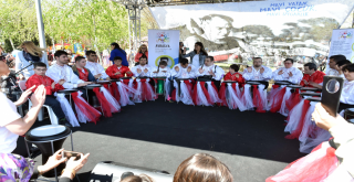 23 Nisan'ı Denizle İç İçe Kutladık!