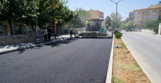HAYDAR EFENDİ CADDESİ YENİLENDİ