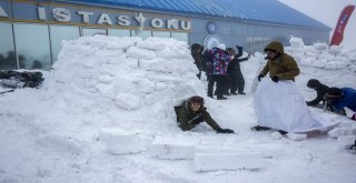 Zirve şenlikle ısındı