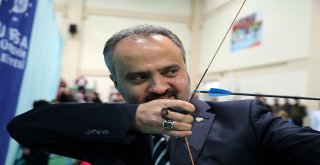Başkan Aktaş, hedefe kilitlendi