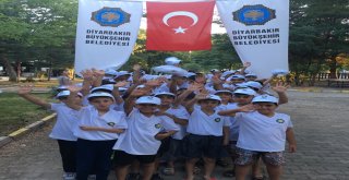 Çocuk Yaz Kampı sona erdi