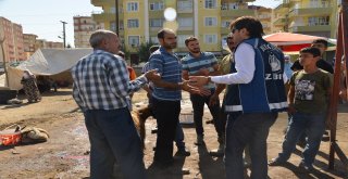 Zabıta ekipleri denetimlerini sürdürüyor