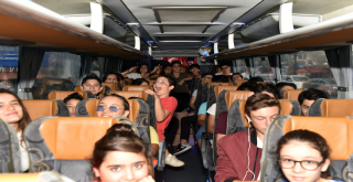 Doğa ve Göl Kampı Başladı!