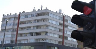 Mersin Trafiği Kargaşadan Kurtuluyor