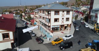 BÜYÜKŞEHİR ŞENKAYA'NIN DA ÇEHRESİNİ DEĞİŞTİRDİ