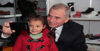 Çivril, Başkan Osman Zolan'ı bağrına bastı