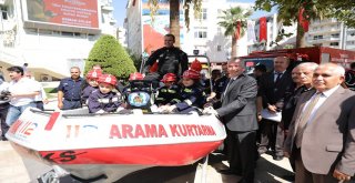 İtfaiye teşkilatının 304. yıl gururu