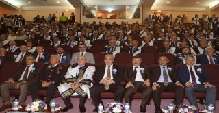 Manisa CBÜ'de Akademik Yıl Açıldı