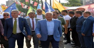 Çukurova 'MHP' dedi