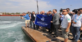 25 ÜLKEDEN BİNLERCE SPORCU İSTANBUL SU SPORLARI FESTİVALİ'NDE BULUŞTU