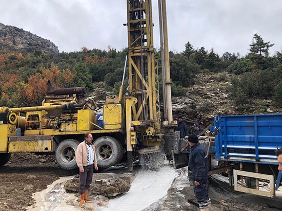 ASAT İbradı'da yeni kaynaklar buldu