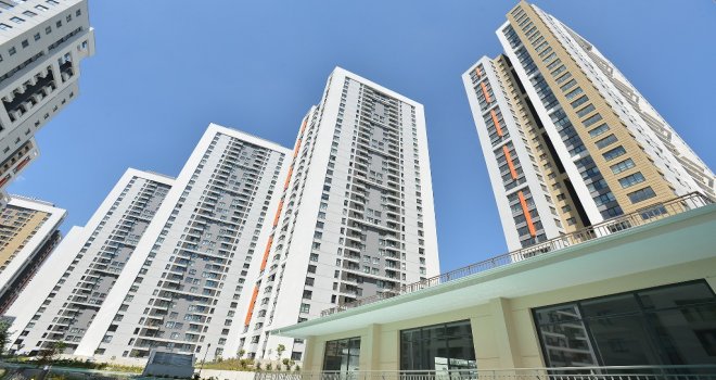 BÜYÜKŞEHİR KONUTLARI SATIŞTA