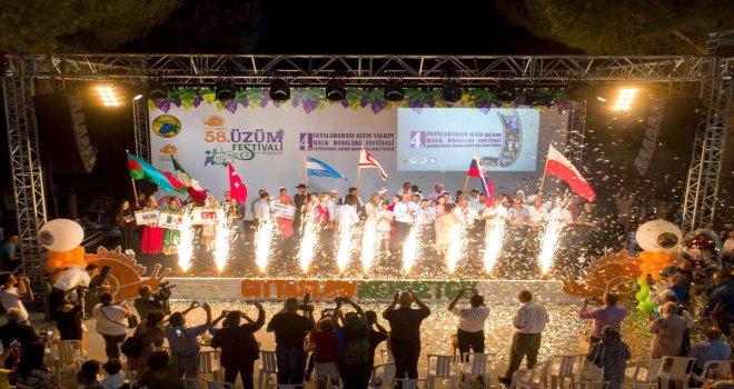 KKTC'de Kardeşlik Rüzgarı