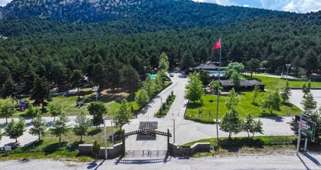 Kefe Yaylası doğa tutkunlarını bekliyor