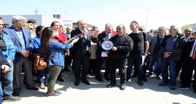 MUDANYA’YA MYRLEİA MÜJDESİ