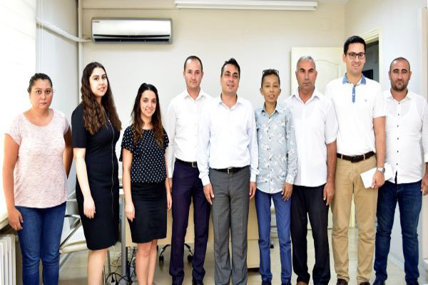 Adana Halkına Psikolojik Destek Hizmeti