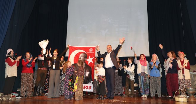 MUDANYA’DA GURUR GECESİ