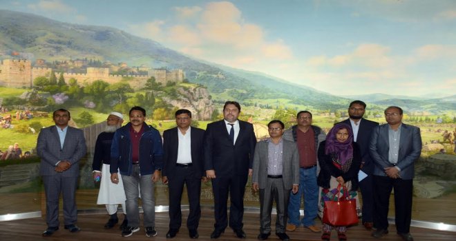 Fetih Müzesi'nin Ünü Sınırları Aştı