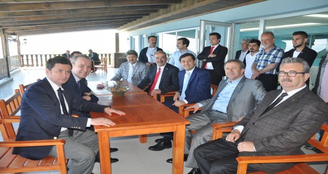 MUDANYA’YA BEŞİKTAŞ ZİYARETİ!