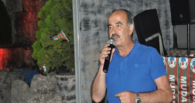Mudanyaspor Yemek