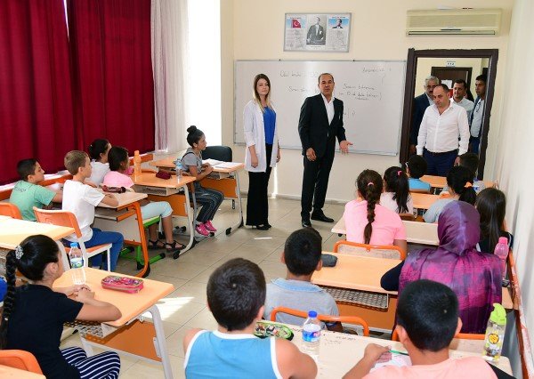 ABEM’den LGS İçin 30 Bin Kişilik Deneme Sınavı