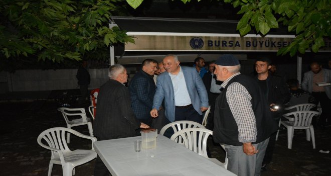 Altıntaş Mahallesi Ziyaret