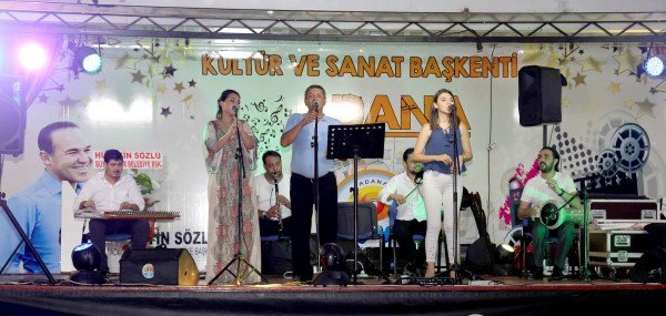 Yumurtalık’ta Büyük Coşku