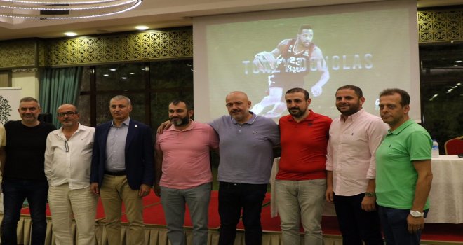 Büyükşehir'den yılın transferi