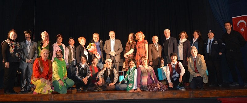 KADINA ŞİDDETİ KADINLAR ANLATTI