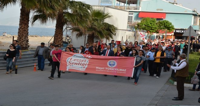 LEZZET ŞENLİĞİ’NE SESSİZ AÇILIŞ