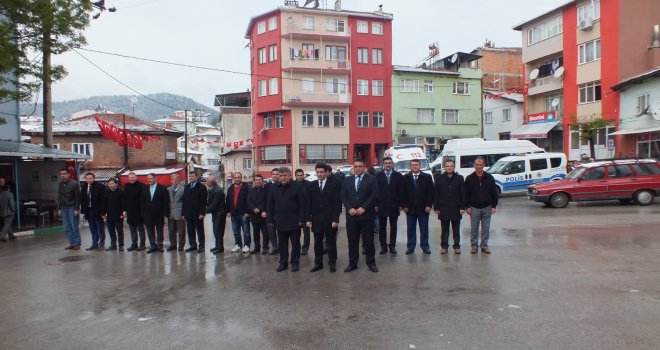 23 NİSAN KUTLU OLSUN