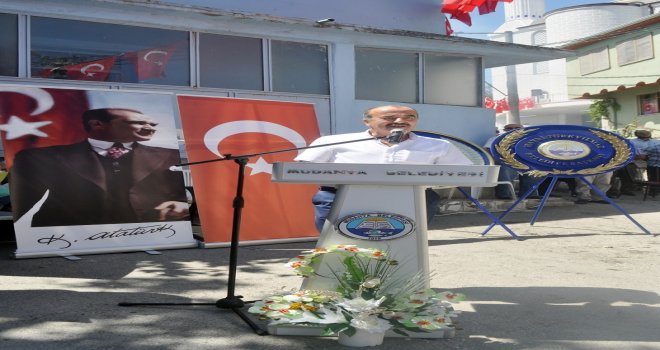 ÇEPNİ’YE 500 KİŞİLİK YENİ CAMİ