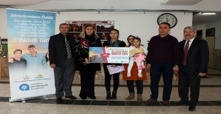 Okul birincilerinin 5 yıldızlı tatili başladı