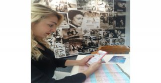 Adana Film Festivali Mobil Uygulaması Kullanımda