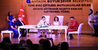 Büyükşehir basının mutlu günü