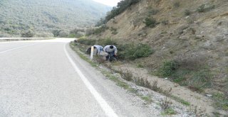 KUMYAKA, TİRİLYE VE EŞKEL’DE ÇEVRE TEMİZLİĞİ!
