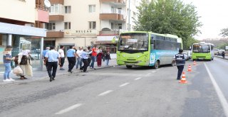 Zabıta ekipleri toplu taşıma denetimlerini sıklaştırdı