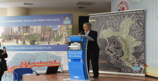 Gayrettepe Mahallesi Sakinleriyle Toplantı