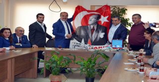 TÜRKYILMAZ, “TEMİZ BİR MUDANYA İÇİN ÇALIŞIYORUZ”
