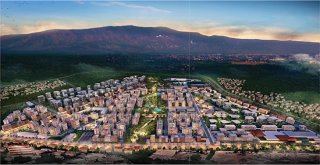 Kepez Santral'de tapu heyecanı