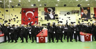 Başkan Atilla POMEM mezuniyet törenine katıldı